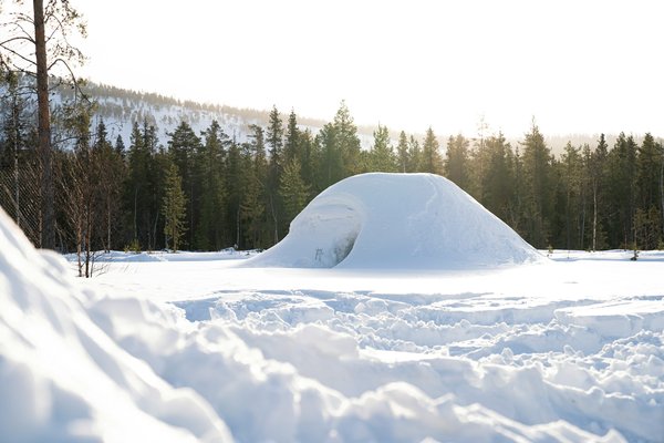 Locations de vacances dans des igloos : Quelle est l'expérience ?