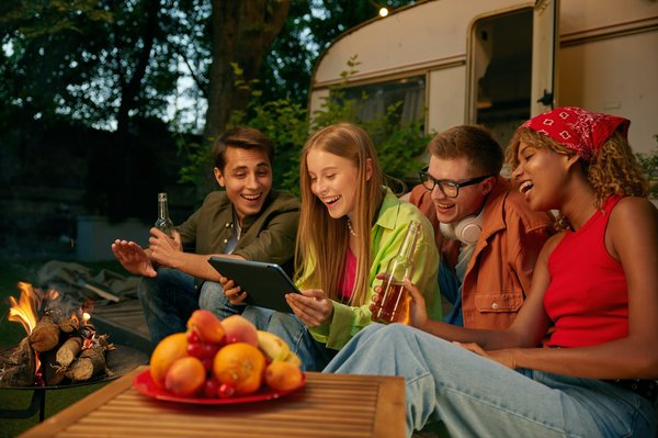 Été inoubliable : colonie de vacances ado au plus grand centre d'activités de France